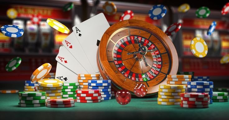 44mmr အွန်လိုင်း ကတ်ဂိမ်းများ — Baccarat နှင့် Poker ကစားနေသူများ